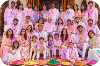 Family celebration